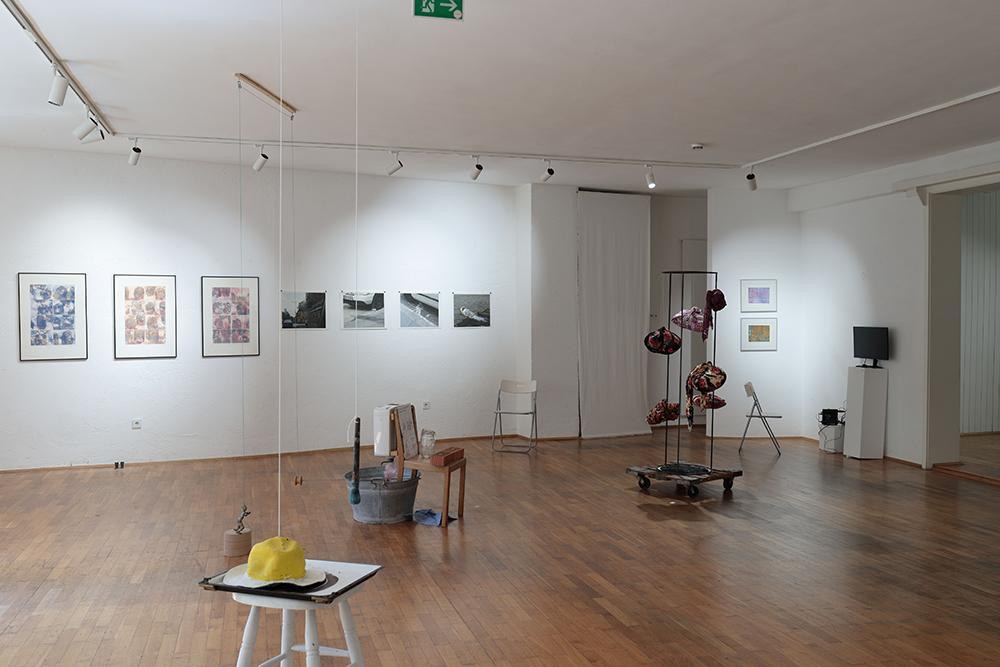 Wien – Hin und Weg und a Reparaturseidl – Victor Halb, Martin Stiefel, Alfred Ullrich in der KVD Galerie