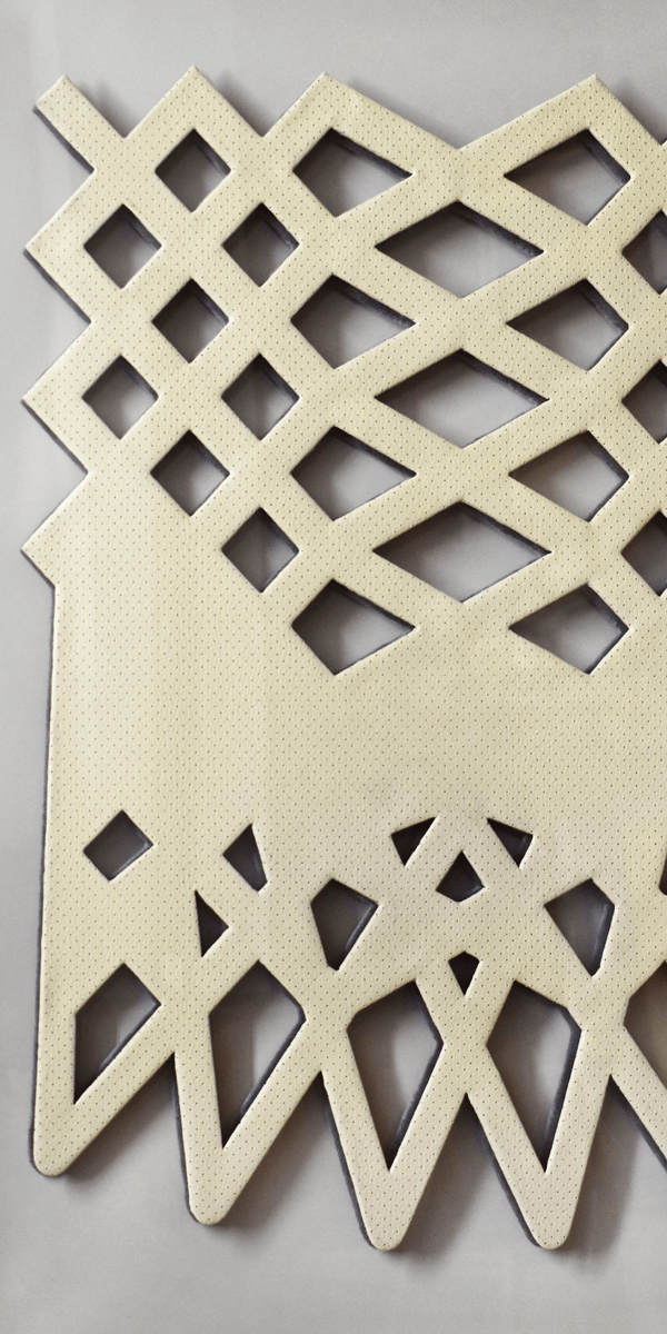 Angelika Hoegerl in der Galerie der KVD