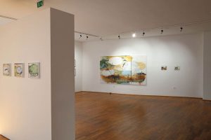 Drei - die neuen Mitglieder in der KVD – Kiki Stickl, Lothar Reichel, Lena Weisbek