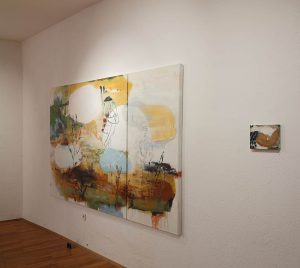 Drei - die neuen Mitglieder in der KVD – Kiki Stickl, Lothar Reichel, Lena Weisbek