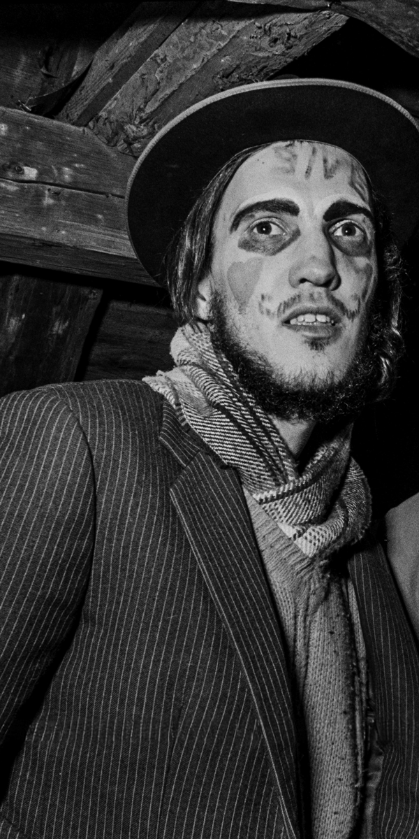 Lothar Reichel in der Galerie der KVD