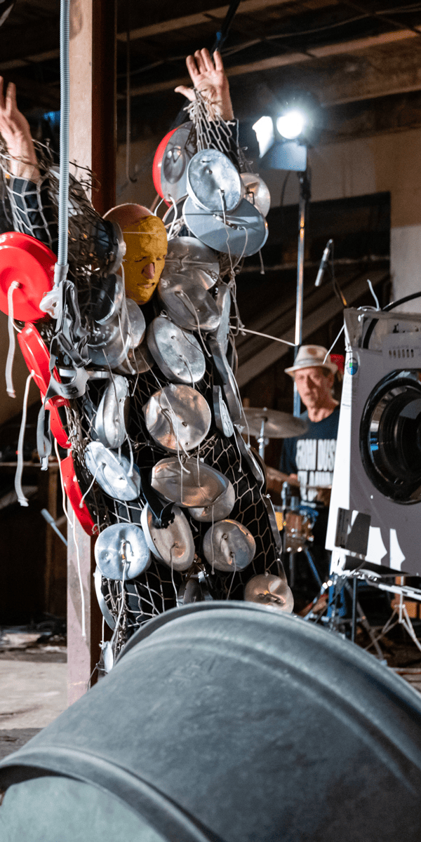 Martin Stiefel in der Galerie der KVD