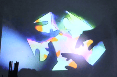 Oliver Hein in der Galerie der KVD