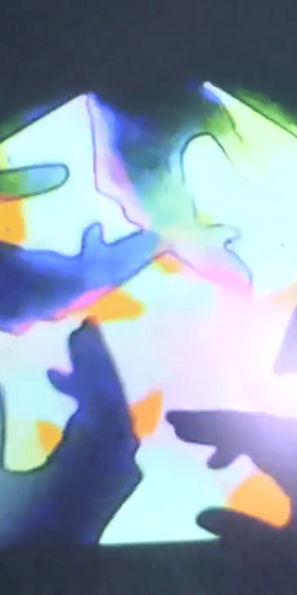 Oliver Hein in der Galerie der KVD