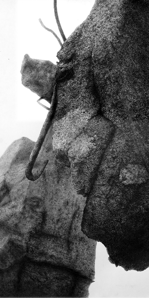 Pawel Warchol in der Galerie der KVD